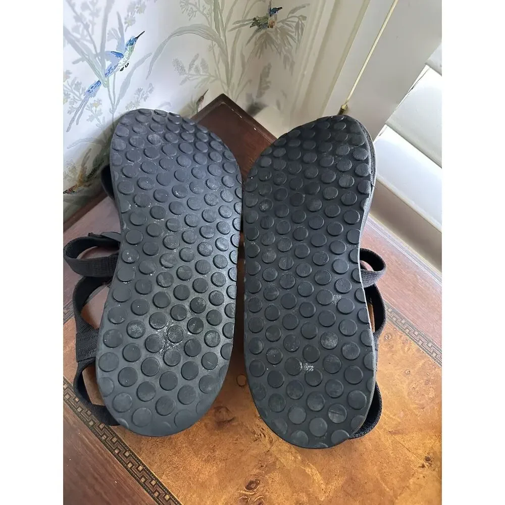 Chaco Men’s Sandal Size 12 Black J106763 Hiking Camping Waterproof